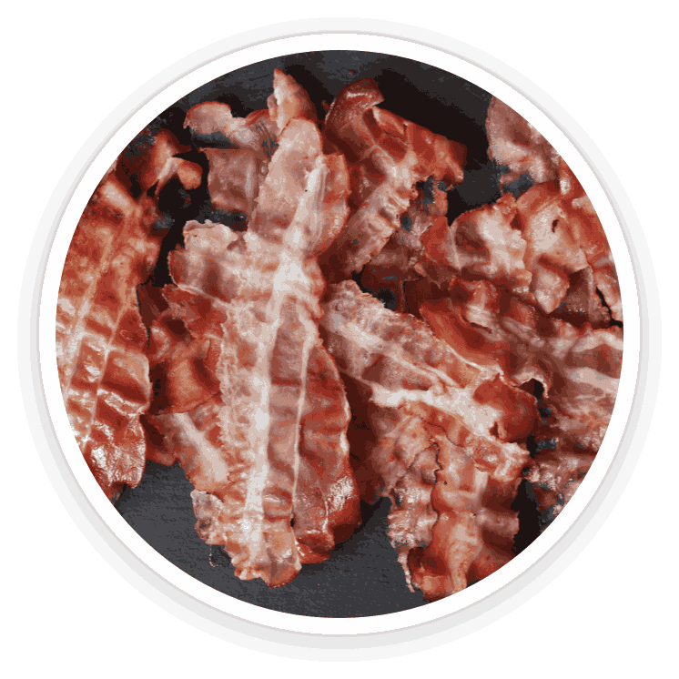 image of Natural Bacon Flavor
